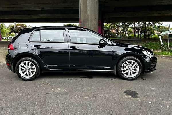 2017 Volkswagen Golf 110TSI 7.5