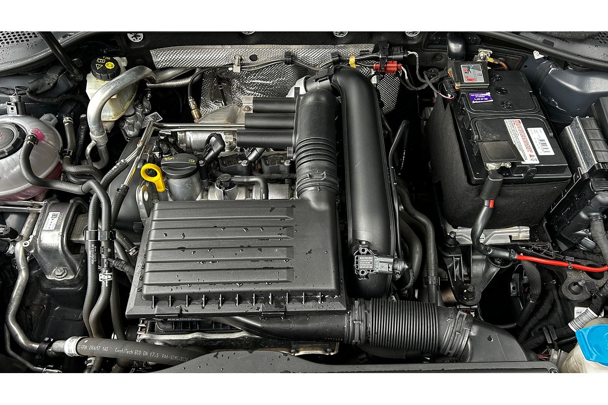 2017 Volkswagen Golf 110TSI 7.5