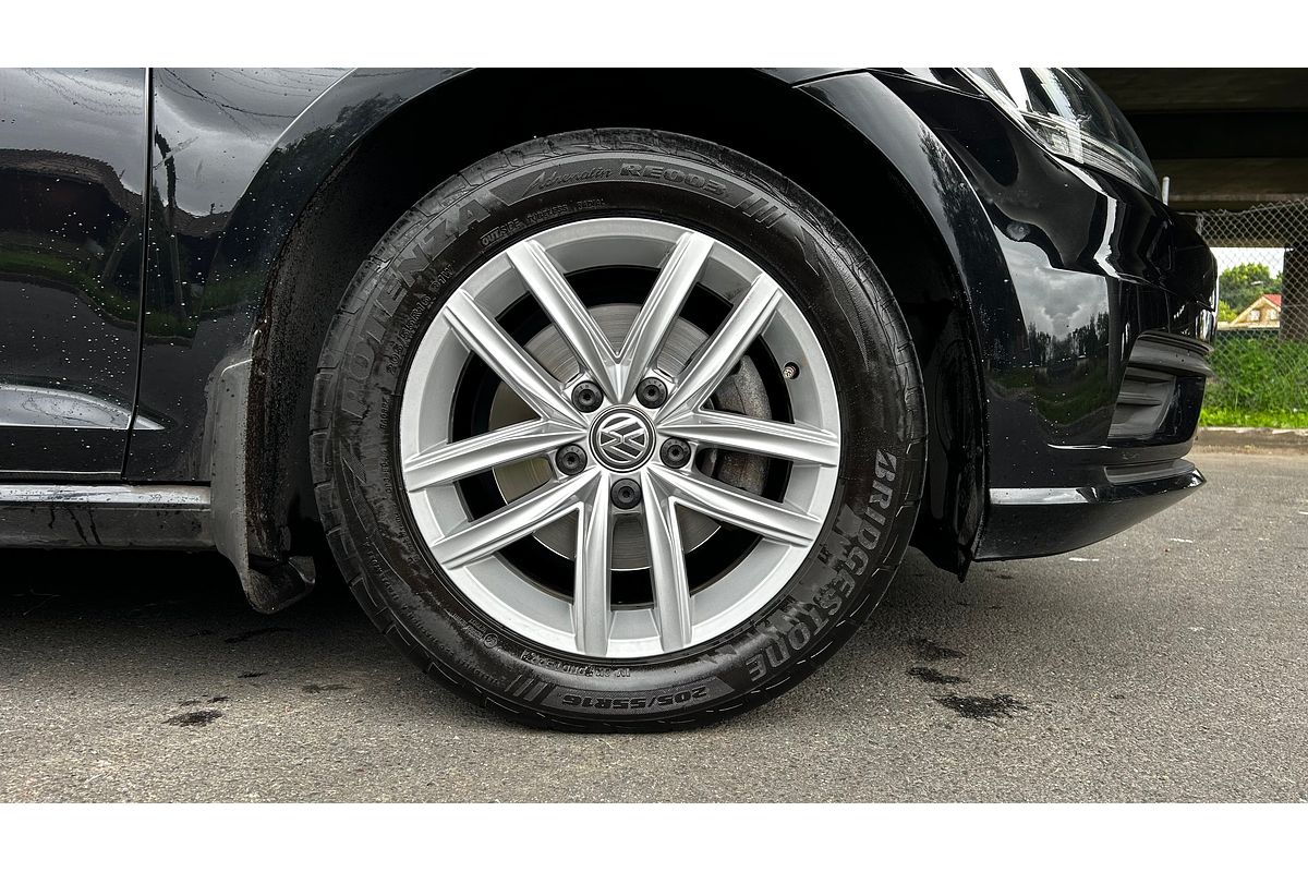 2017 Volkswagen Golf 110TSI 7.5