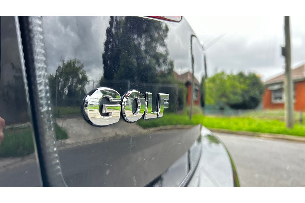 2017 Volkswagen Golf 110TSI 7.5