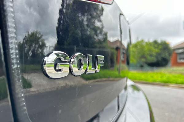2017 Volkswagen Golf 110TSI 7.5