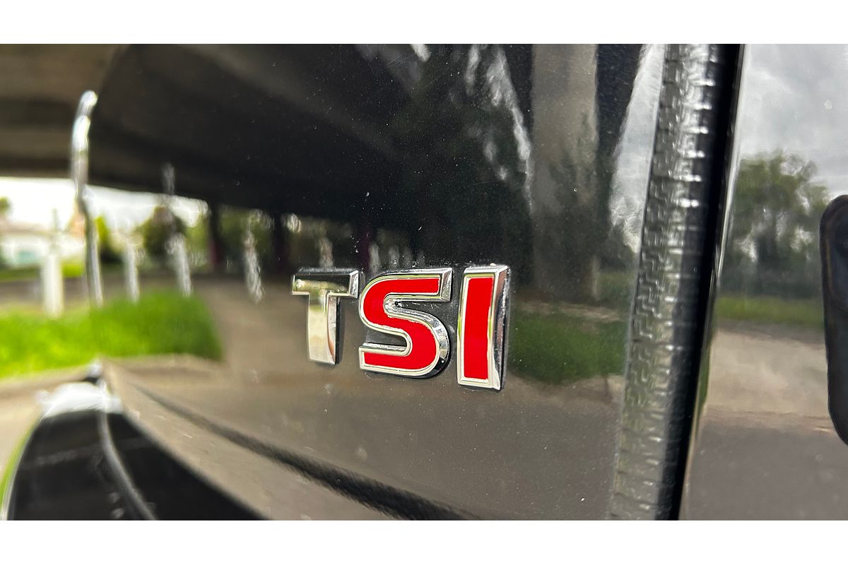 2017 Volkswagen Golf 110TSI 7.5