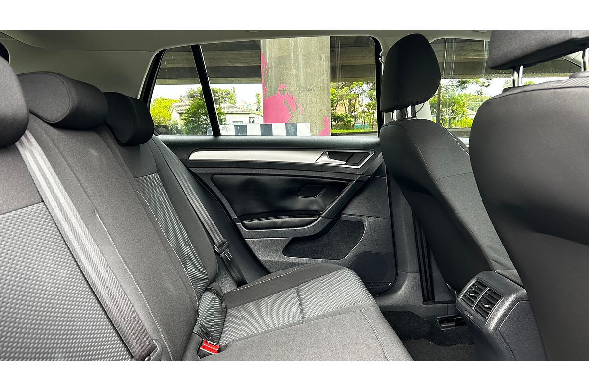 2017 Volkswagen Golf 110TSI 7.5