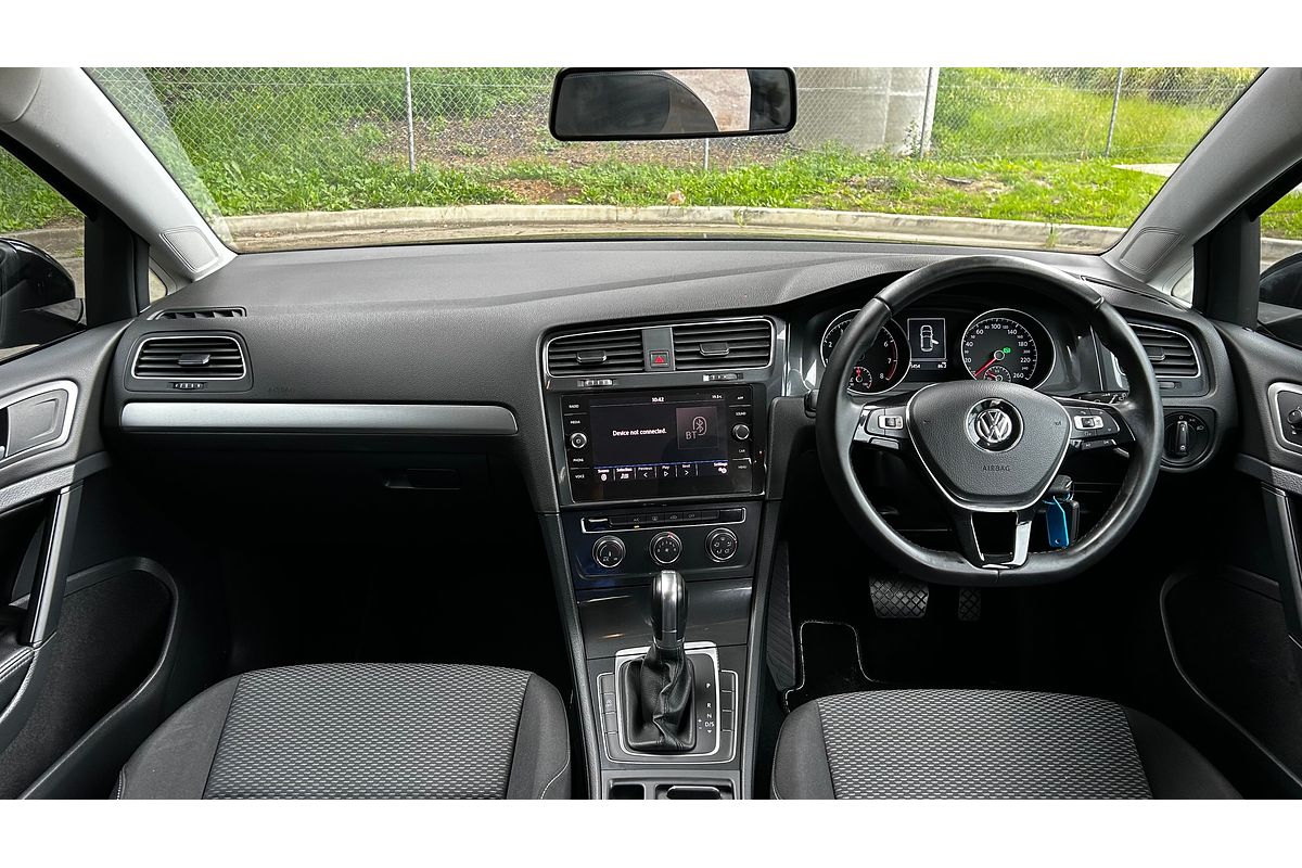 2017 Volkswagen Golf 110TSI 7.5