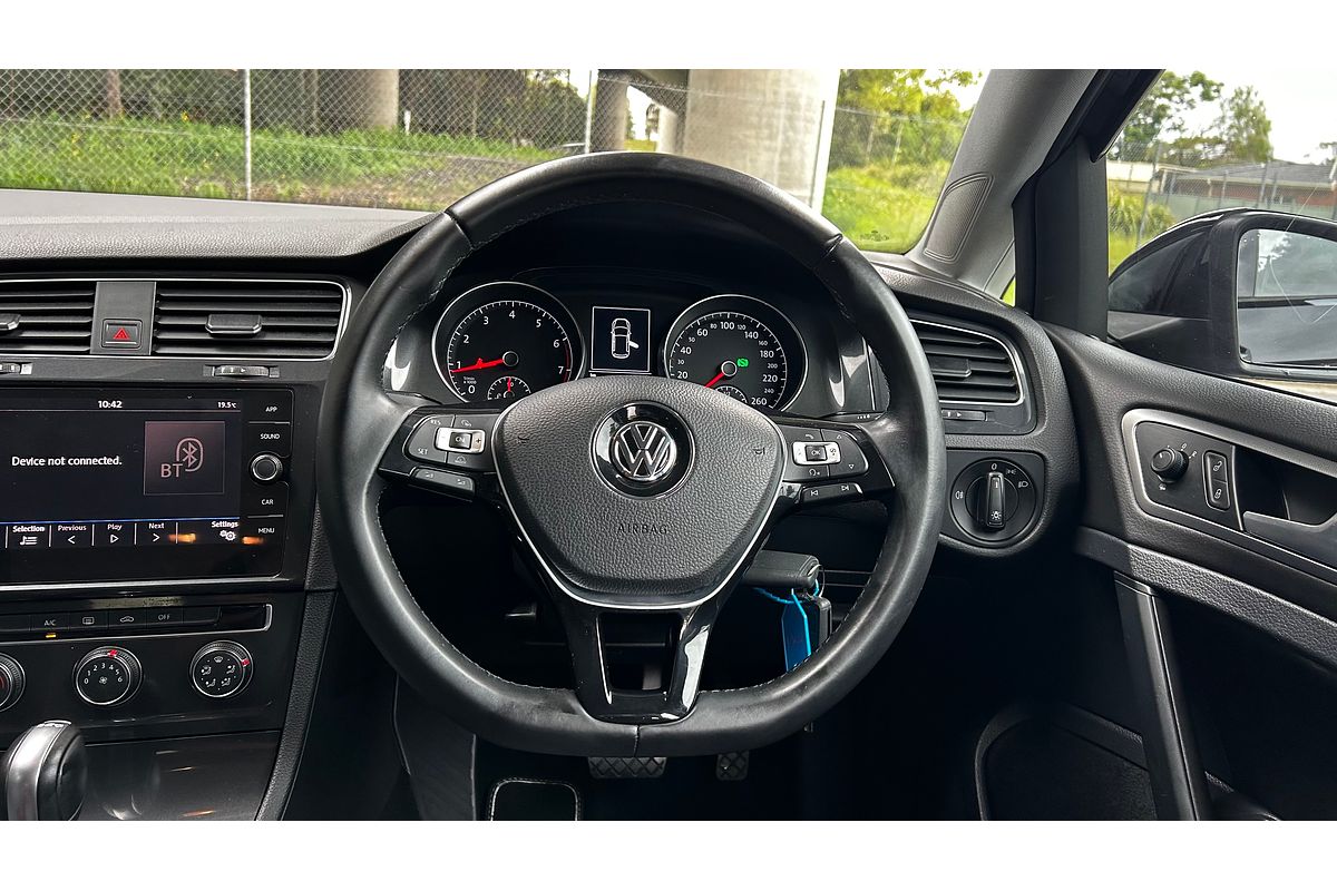 2017 Volkswagen Golf 110TSI 7.5