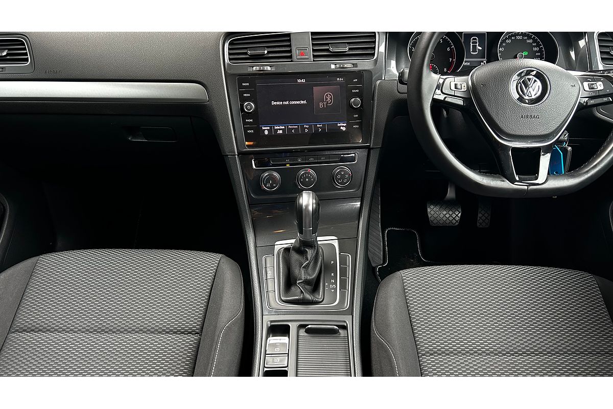 2017 Volkswagen Golf 110TSI 7.5