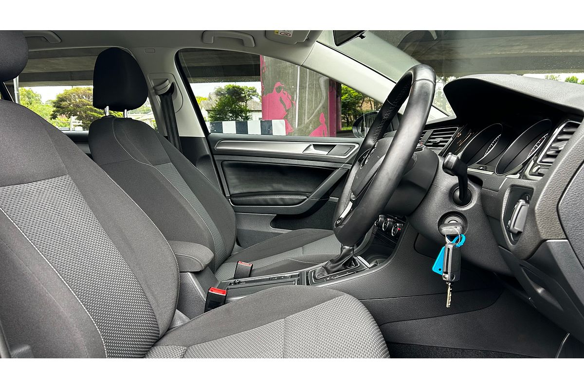 2017 Volkswagen Golf 110TSI 7.5