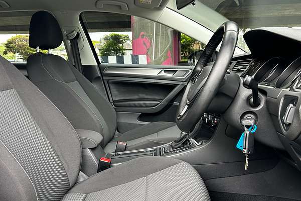 2017 Volkswagen Golf 110TSI 7.5