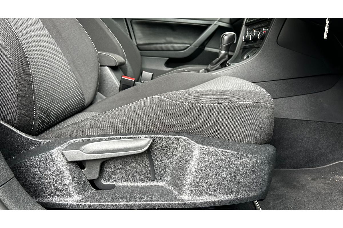 2017 Volkswagen Golf 110TSI 7.5