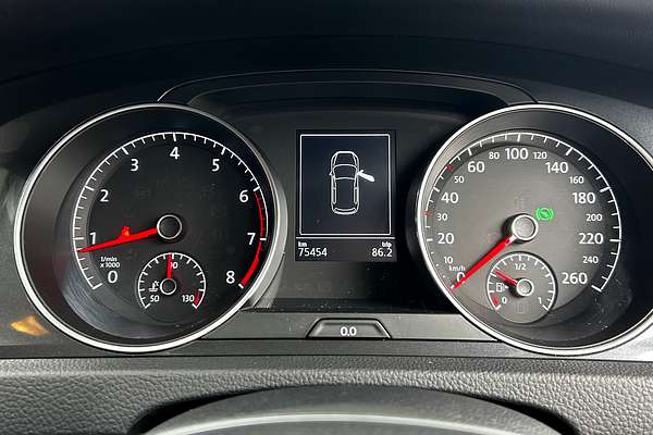 2017 Volkswagen Golf 110TSI 7.5