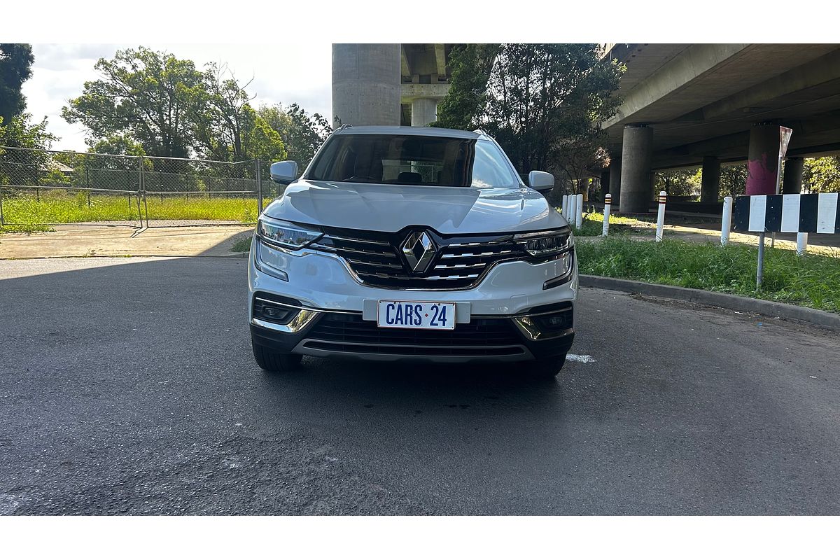 2022 Renault Koleos Life HZG