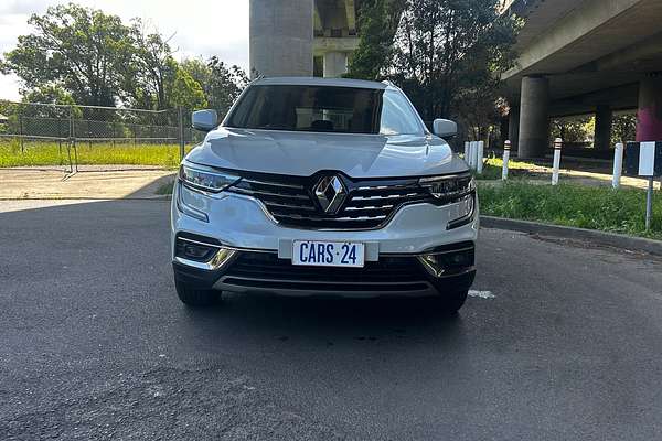 2022 Renault Koleos Life HZG