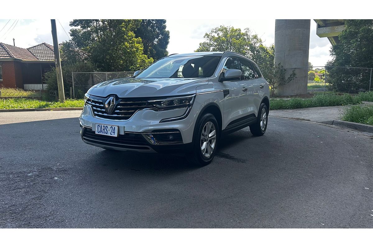 2022 Renault Koleos Life HZG