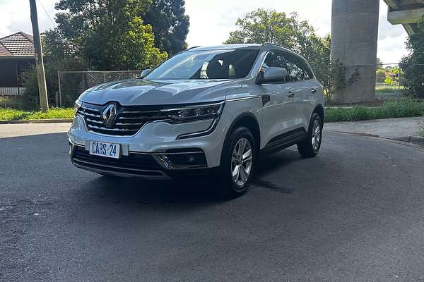 2022 Renault Koleos Life HZG