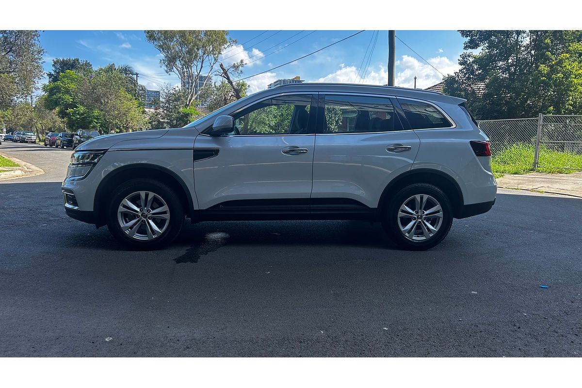 2022 Renault Koleos Life HZG