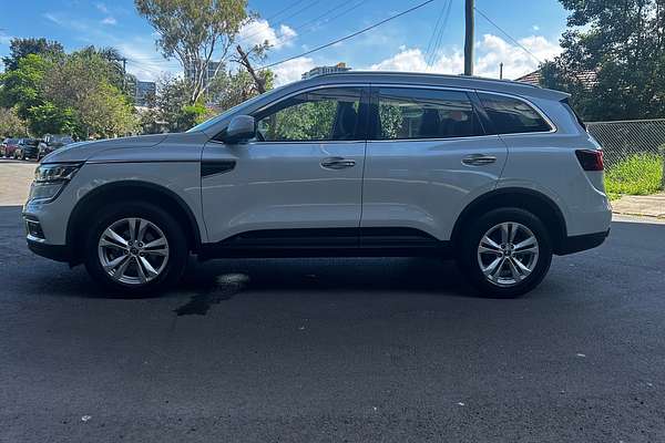 2022 Renault Koleos Life HZG