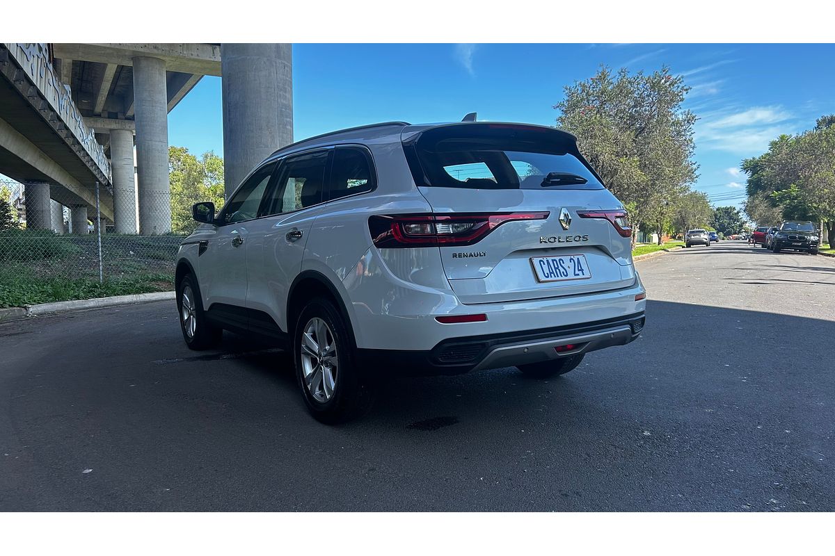 2022 Renault Koleos Life HZG