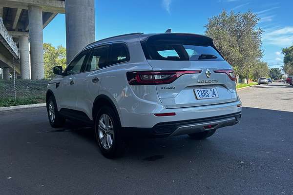 2022 Renault Koleos Life HZG