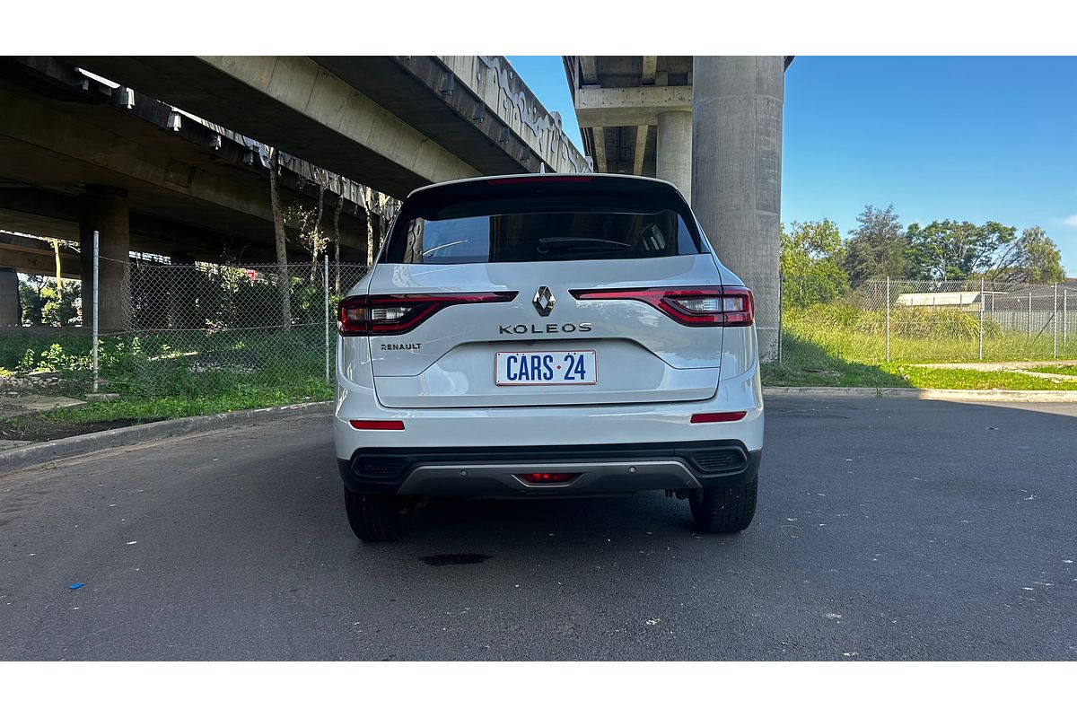 2022 Renault Koleos Life HZG