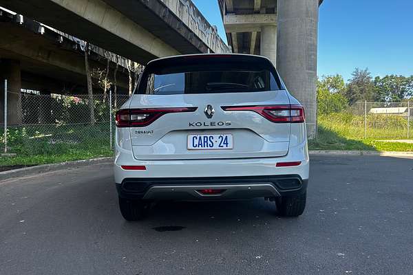 2022 Renault Koleos Life HZG