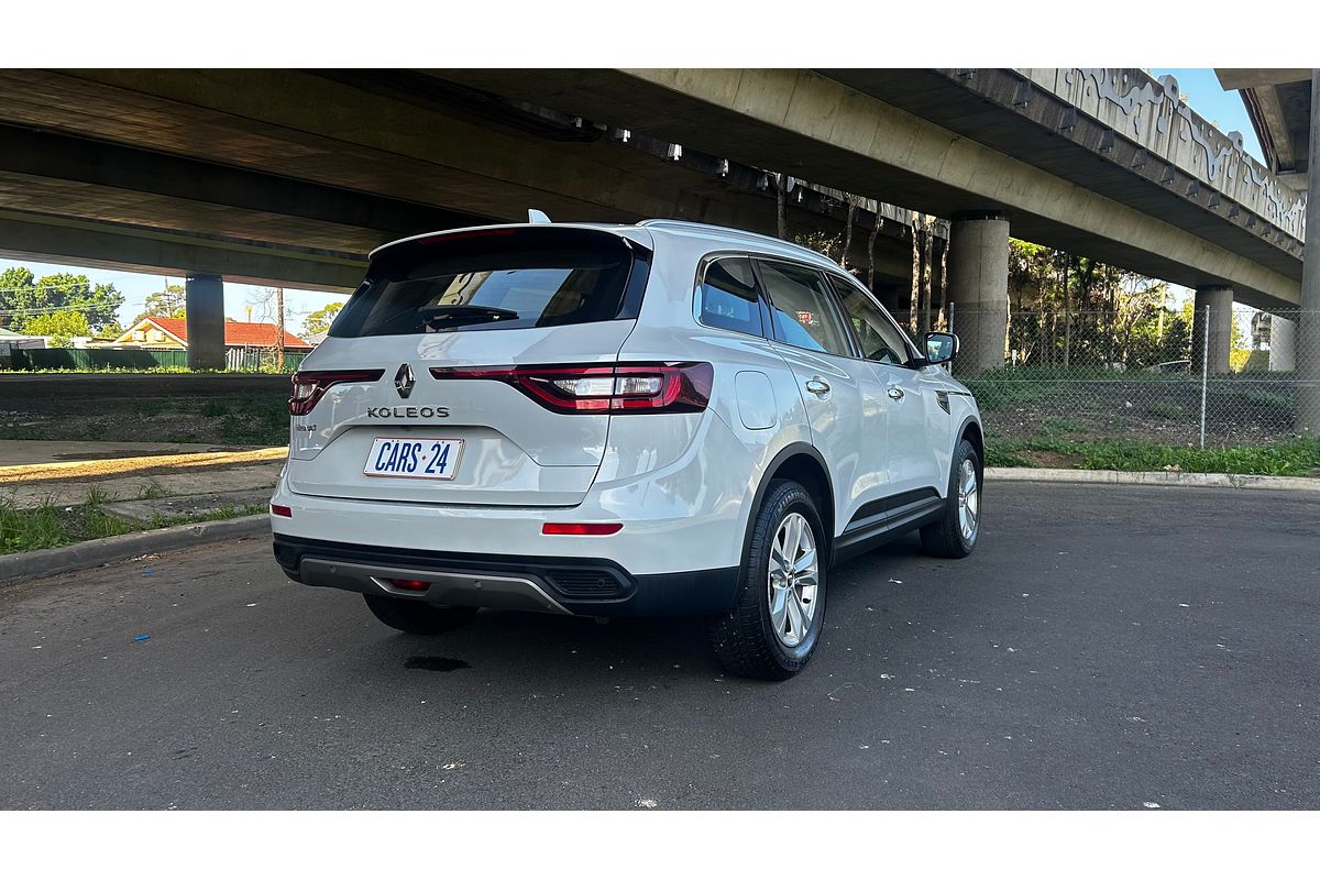 2022 Renault Koleos Life HZG