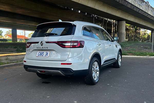 2022 Renault Koleos Life HZG