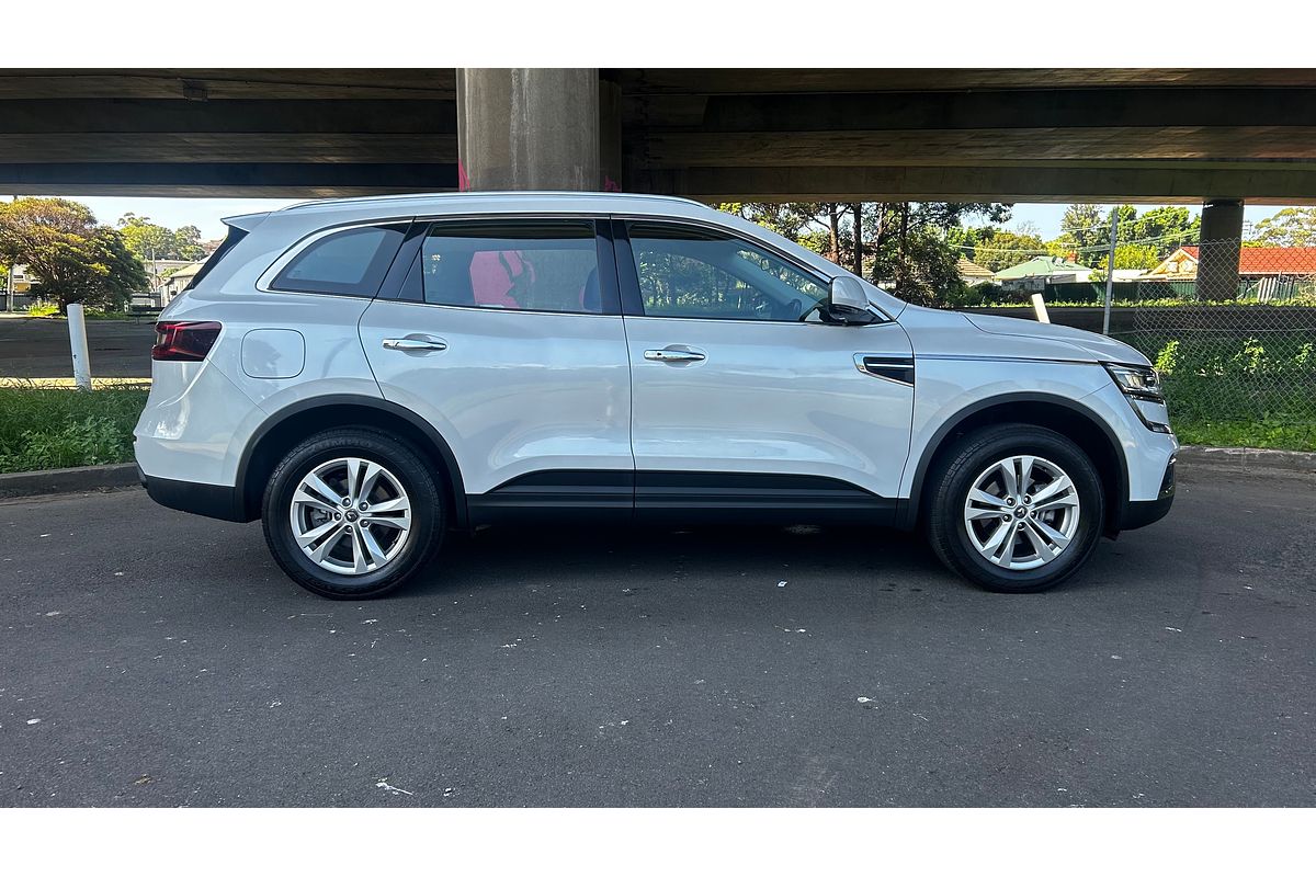 2022 Renault Koleos Life HZG