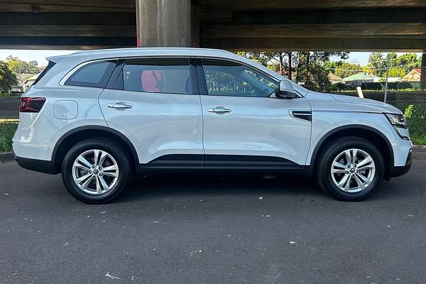 2022 Renault Koleos Life HZG