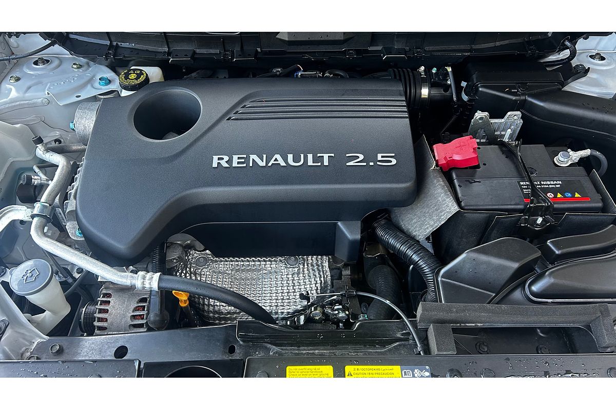 2022 Renault Koleos Life HZG