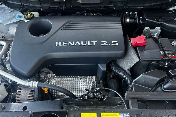 2022 Renault Koleos Life HZG