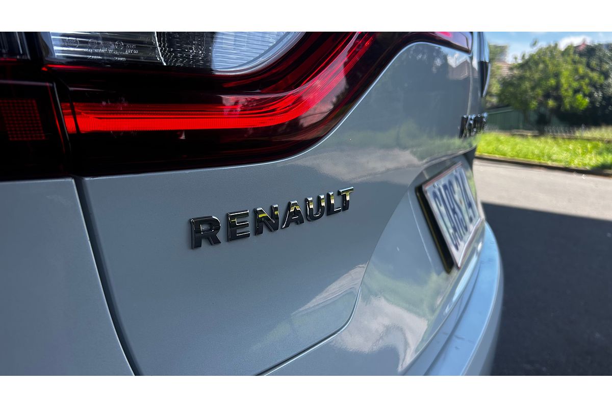 2022 Renault Koleos Life HZG