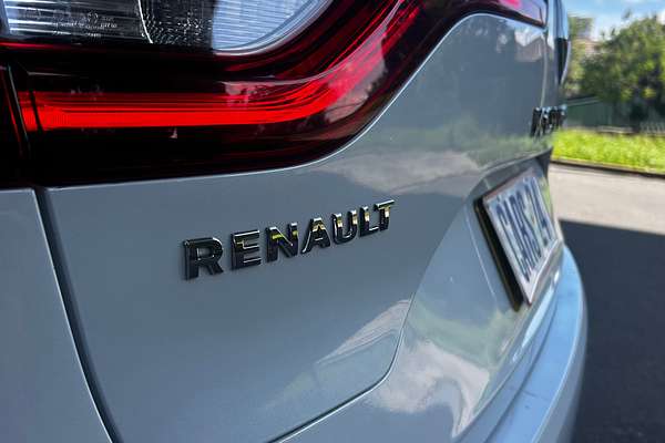 2022 Renault Koleos Life HZG