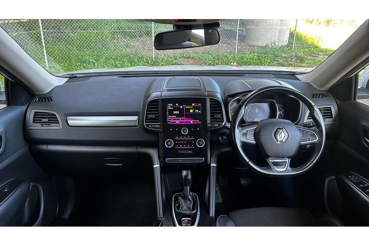 2022 Renault Koleos Life HZG