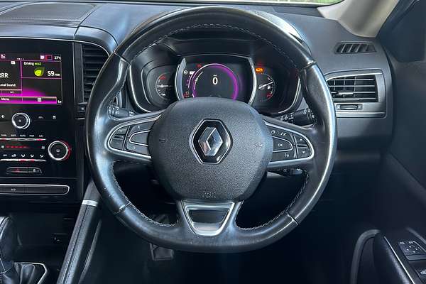 2022 Renault Koleos Life HZG