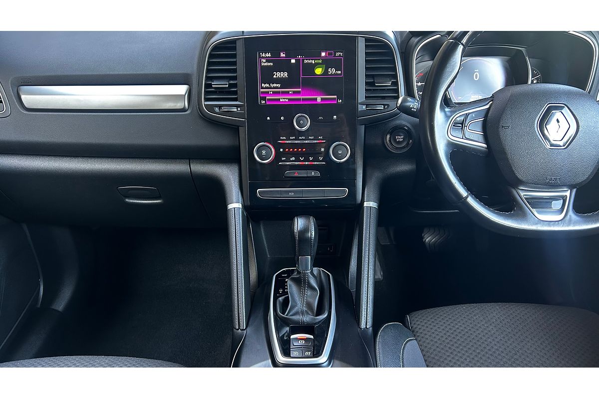 2022 Renault Koleos Life HZG