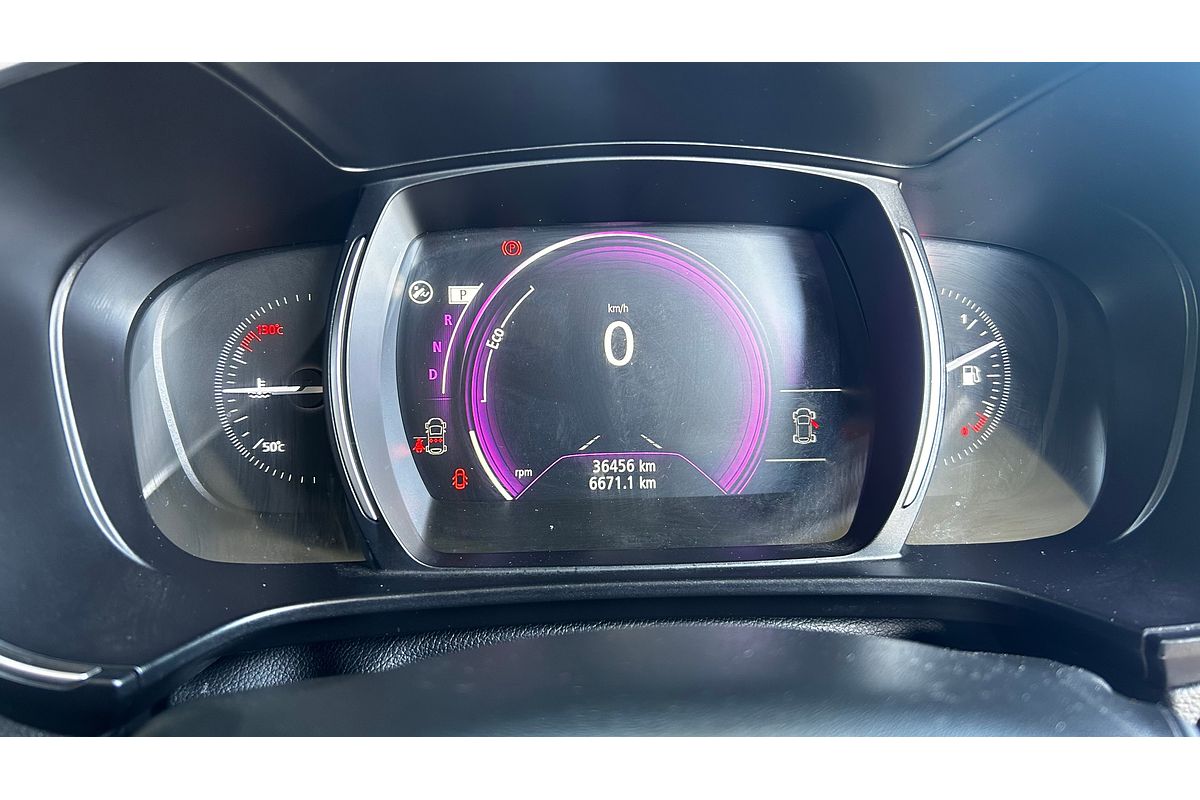 2022 Renault Koleos Life HZG