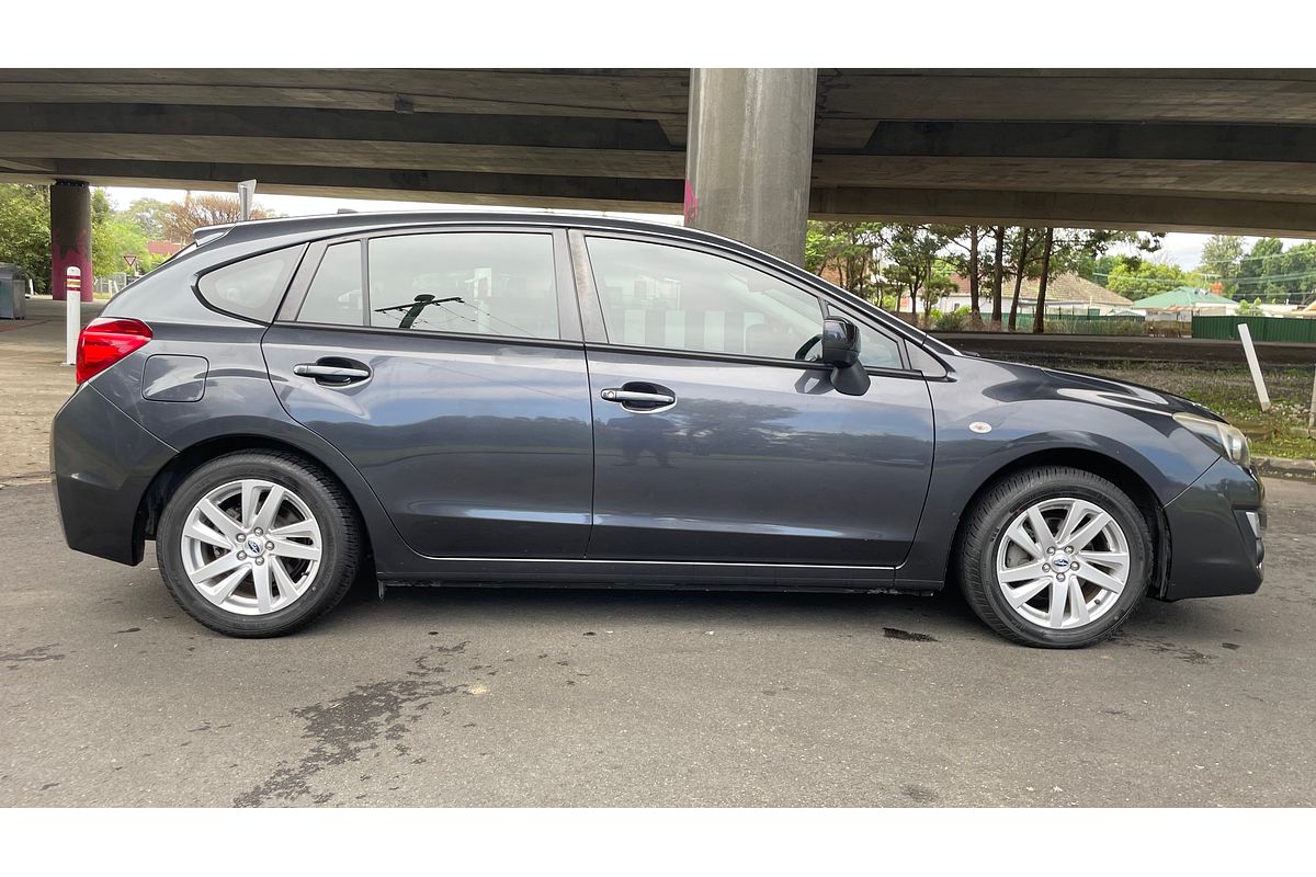 2015 Subaru Impreza 2.0i G4