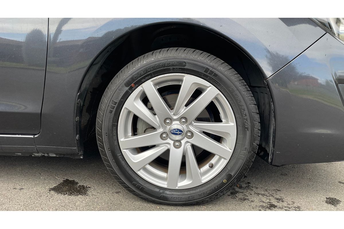 2015 Subaru Impreza 2.0i G4