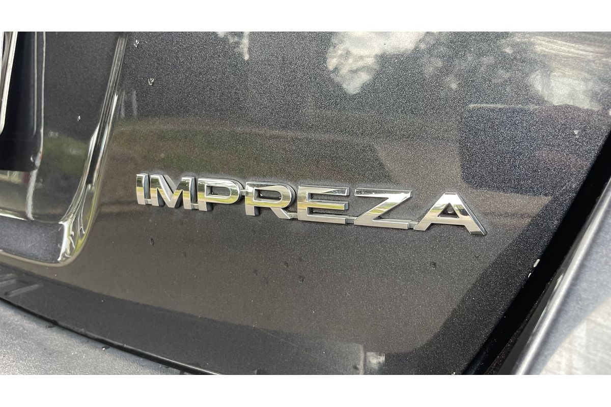 2015 Subaru Impreza 2.0i G4