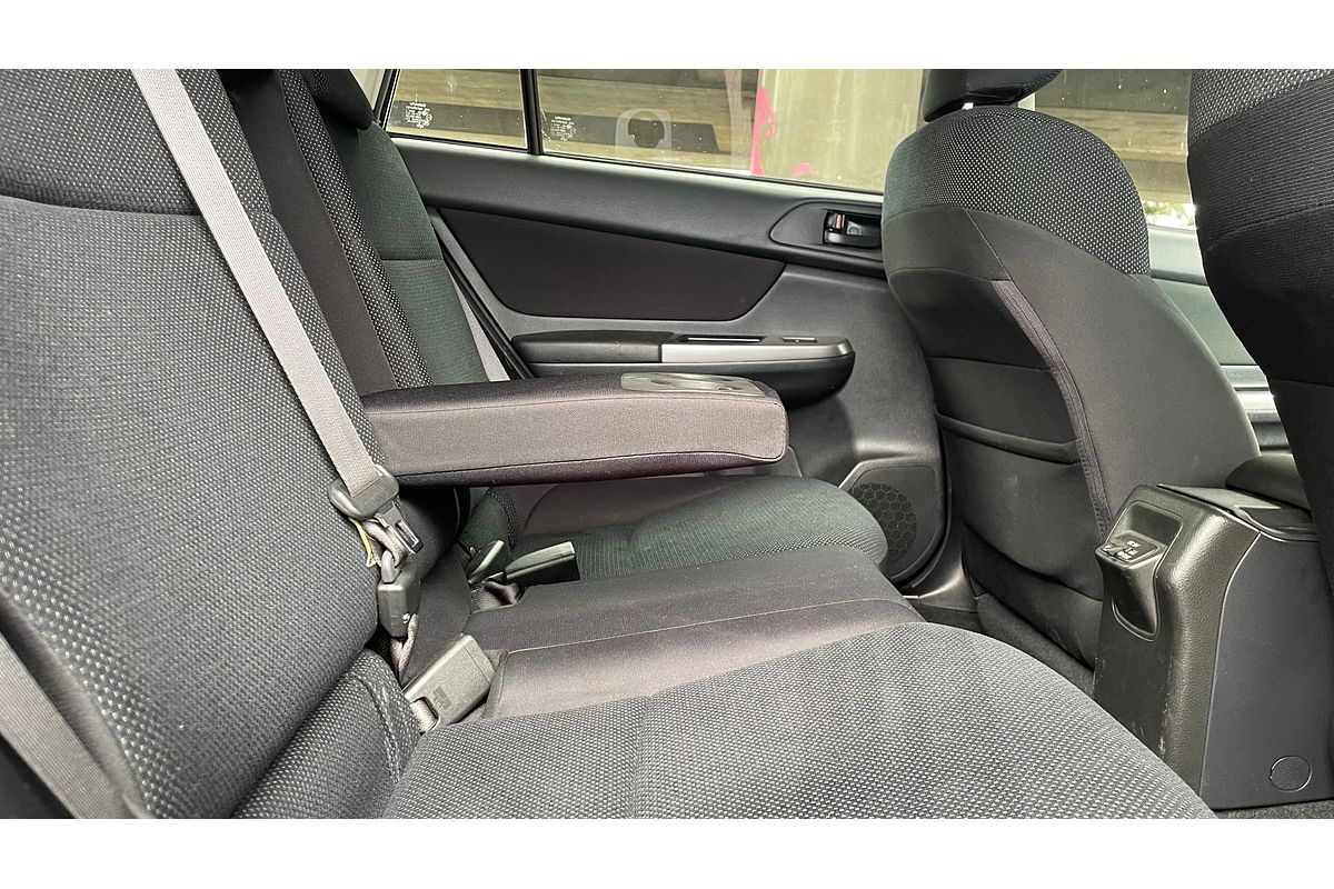 2015 Subaru Impreza 2.0i G4