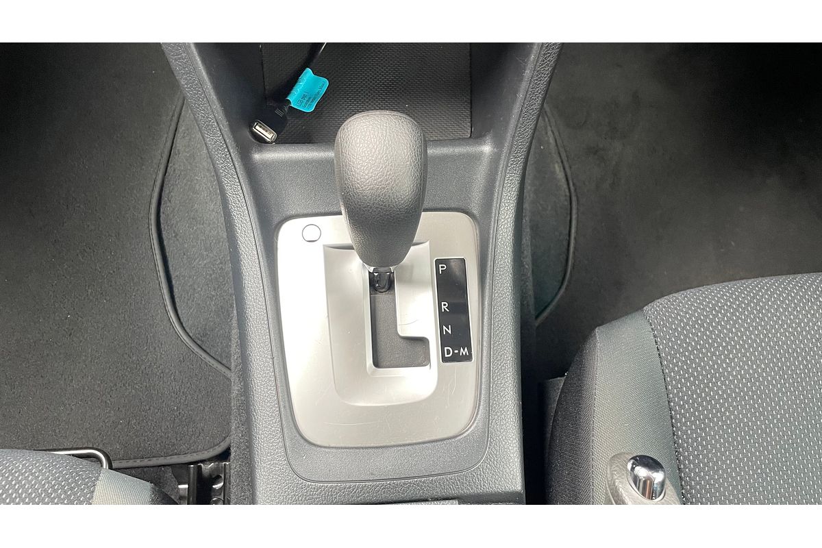 2015 Subaru Impreza 2.0i G4