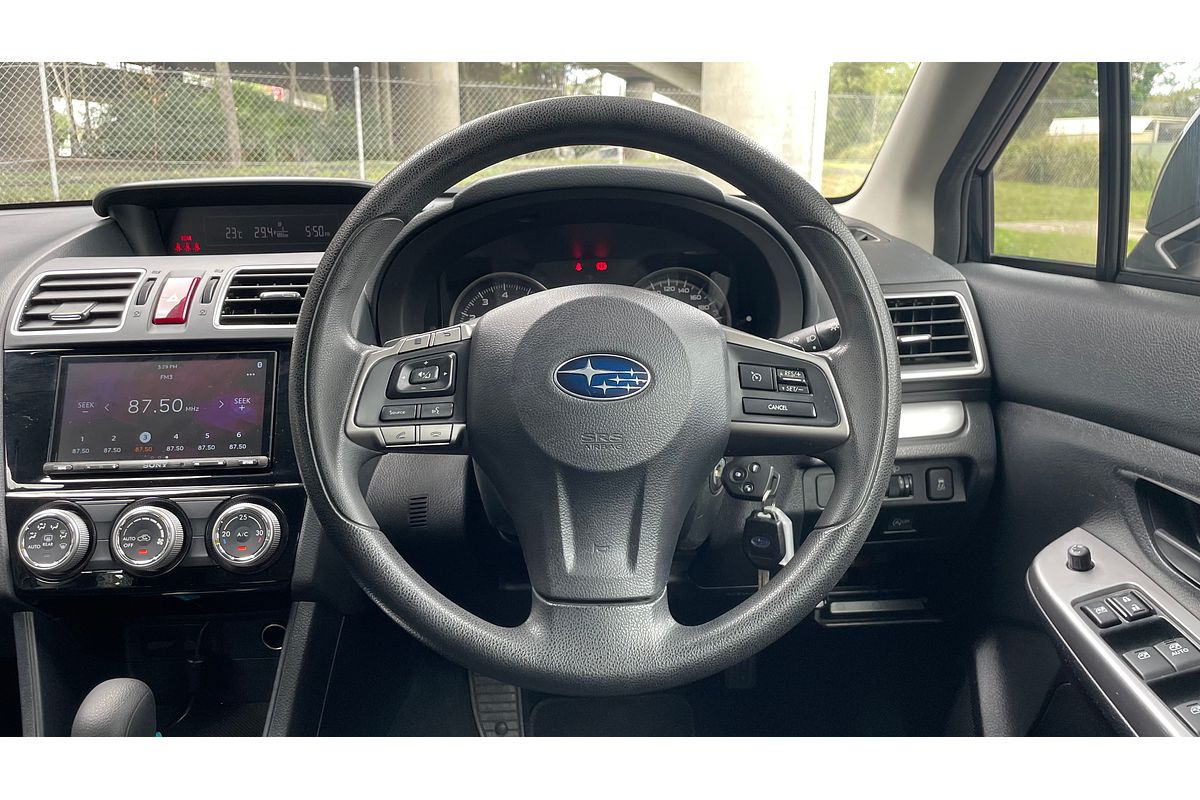 2015 Subaru Impreza 2.0i G4
