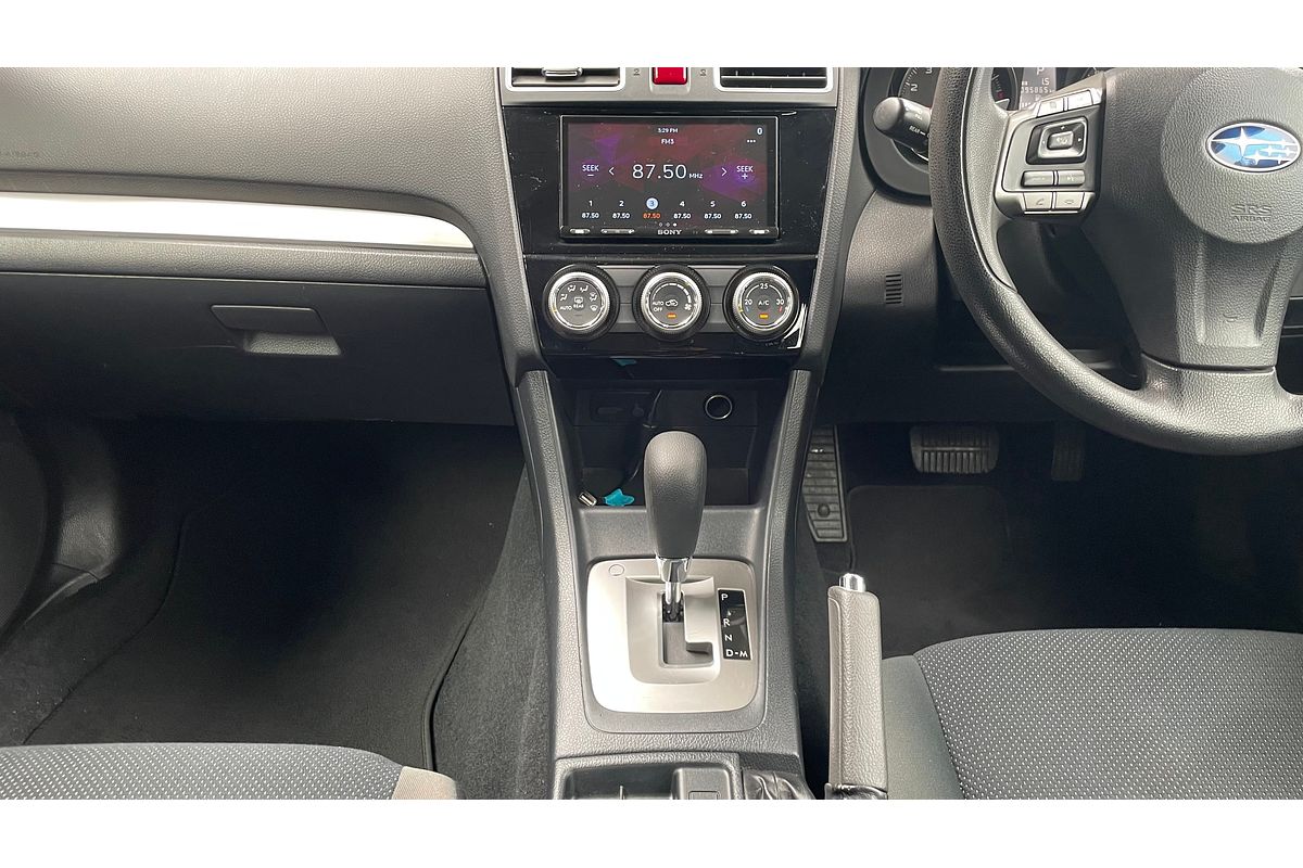 2015 Subaru Impreza 2.0i G4