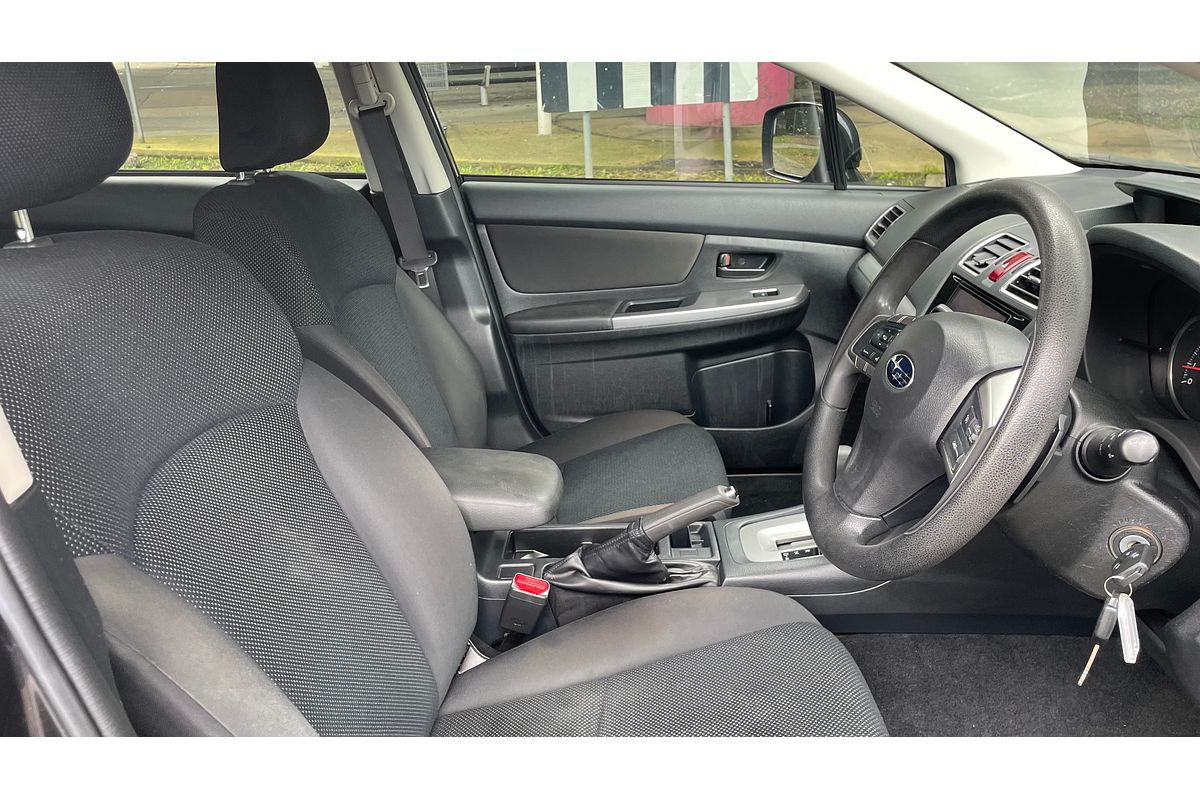 2015 Subaru Impreza 2.0i G4