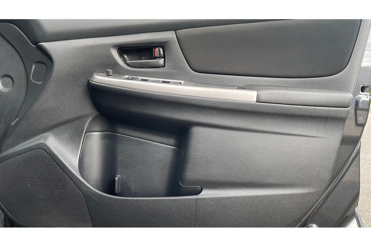 2015 Subaru Impreza 2.0i G4