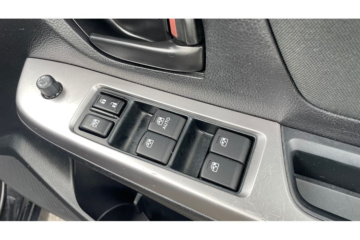 2015 Subaru Impreza 2.0i G4