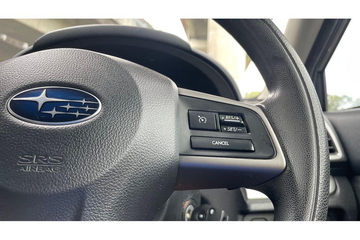 2015 Subaru Impreza 2.0i G4
