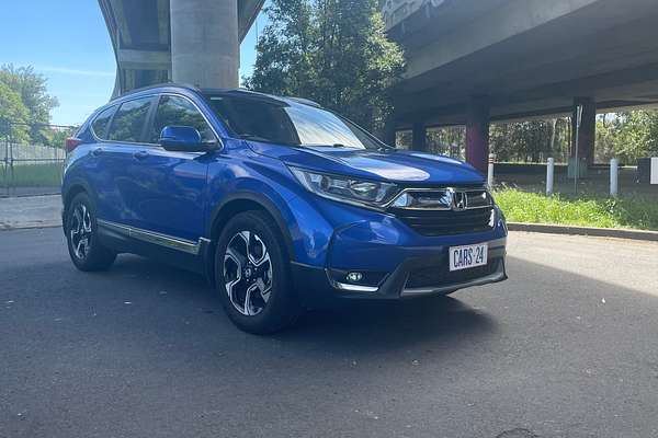 2020 Honda CR-V VTi-S RW