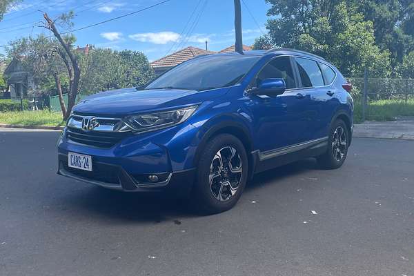 2020 Honda CR-V VTi-S RW