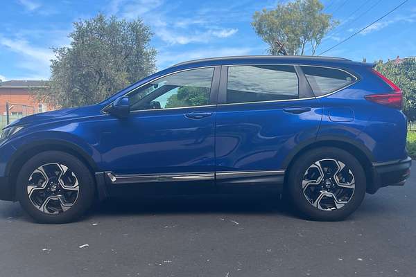 2020 Honda CR-V VTi-S RW